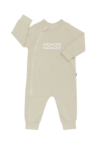 Sesame Tech Sweats Zip Wondersuit CLEARANCE