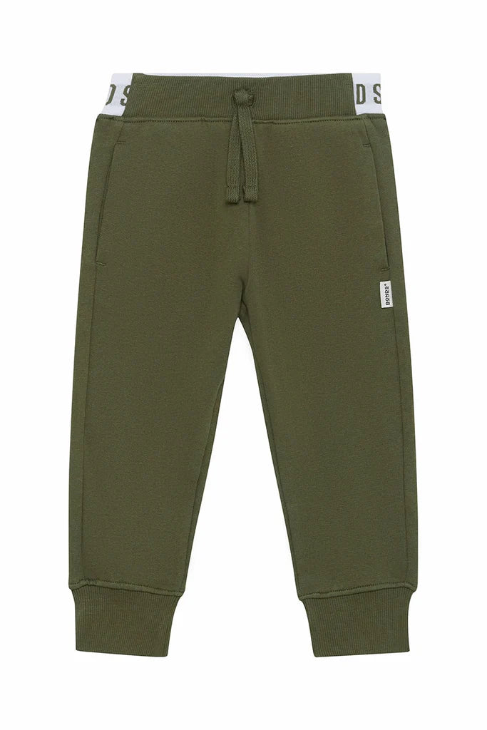 Originals Fleece Hiker Green Trackies