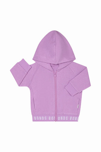 Purple Peony Fleece Originals Hoodie CLEARANCE