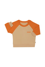 Load image into Gallery viewer, Cappuccino Orange Jam Soft Threads Pullover CLEARANCE