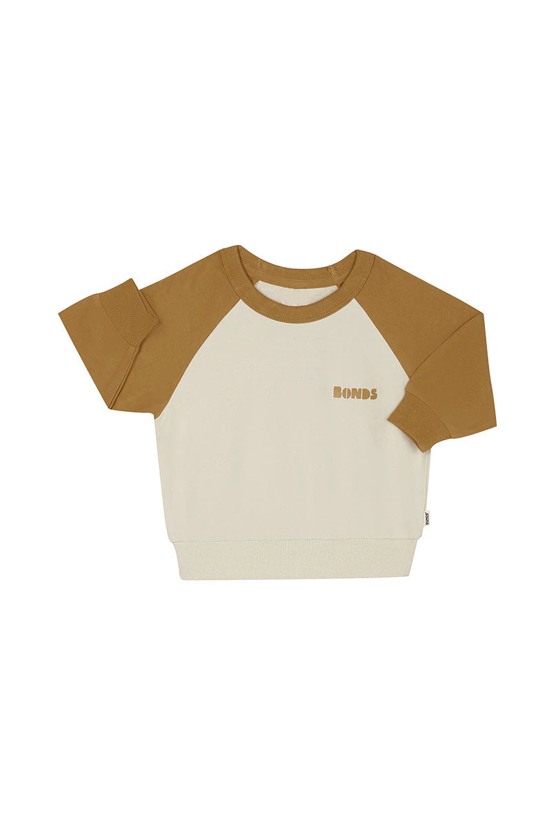 Caramel Soft Threads Pullover CLEARANCE