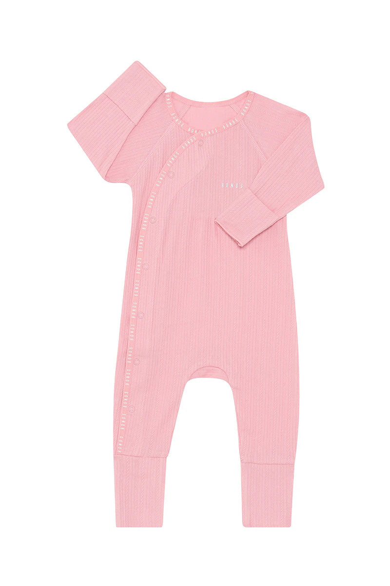 Sunkist Pointelle Cozysuit CLEARANCE