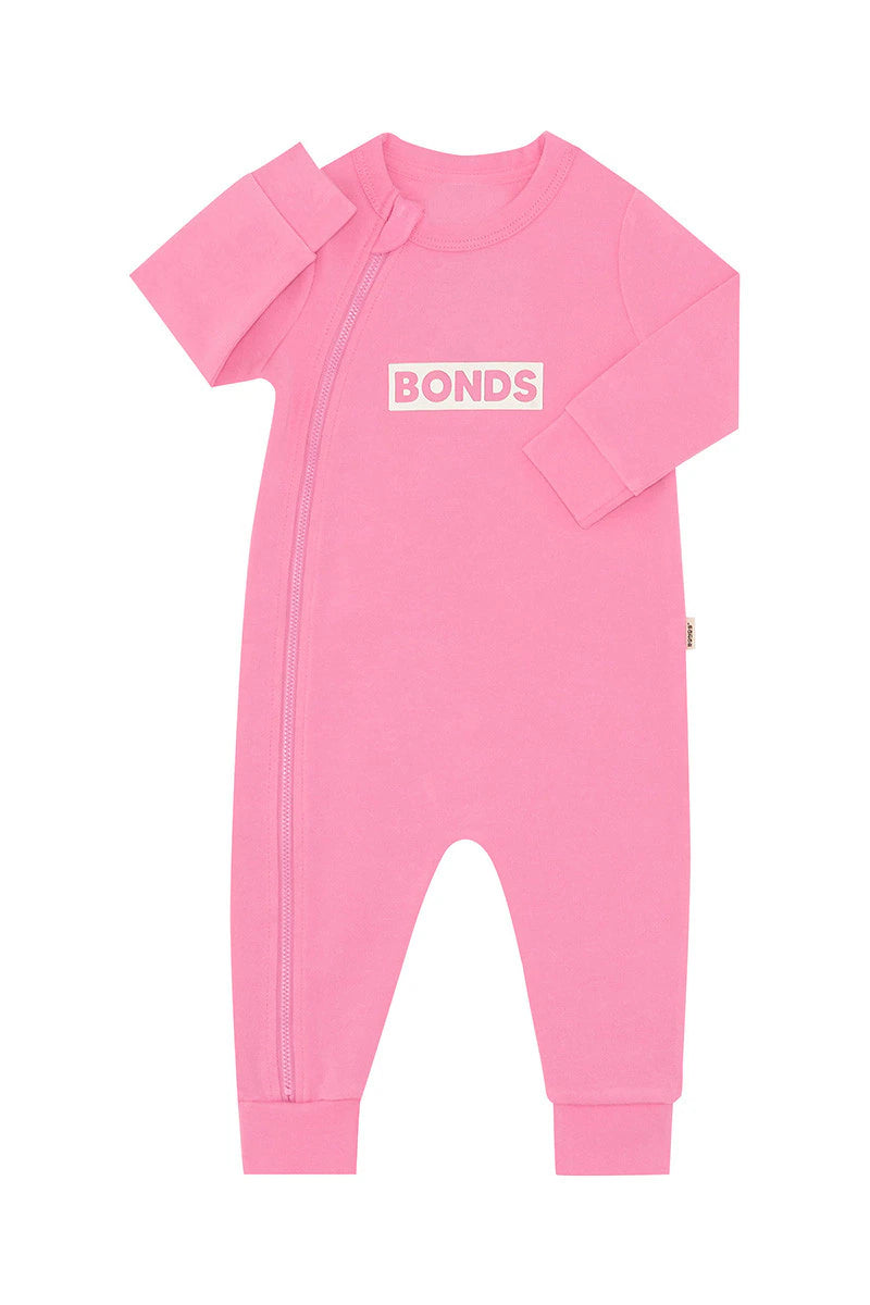 Blind Blossom Tech Sweats Zip Wondersuit CLEARANCE