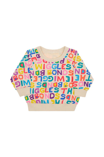 Wiggles Disney Pullover please read conditions