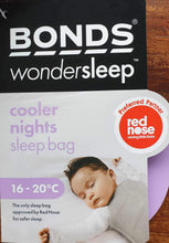 Load image into Gallery viewer, 2.5 Tog Cooler Nights Sleepbag Big Check CLEARANCE