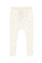 Load image into Gallery viewer, Crayon Star Mini Yellow Footed Pant &amp; Cardigan Set CLEARANCE