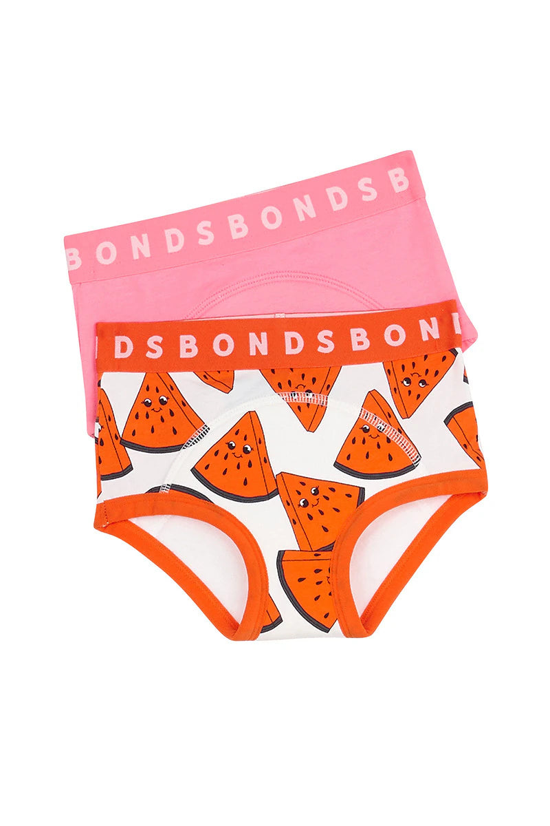 Wonderful Watermelon Toilet Training Undies CLEARANCE