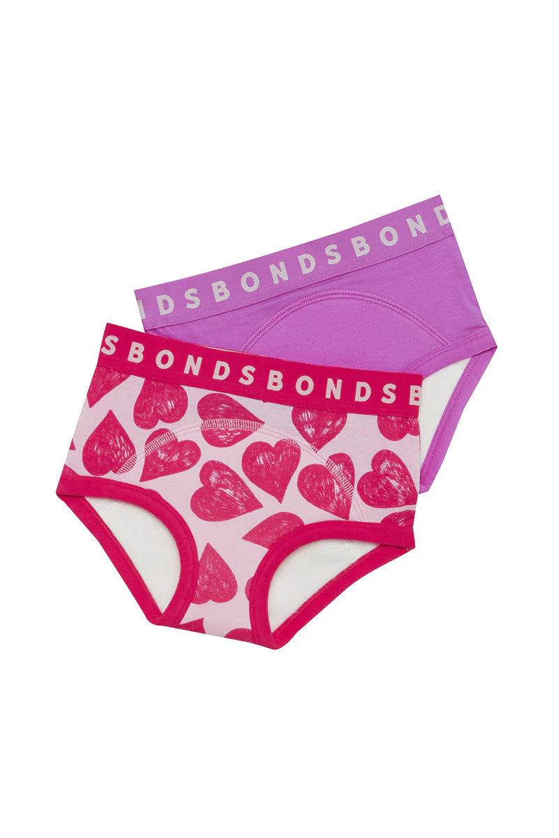 Bonds Love Toilet Training Undies CLEARANCE