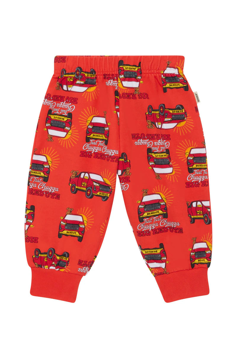 Wiggles Toot Too Big Ute Trackies Disney