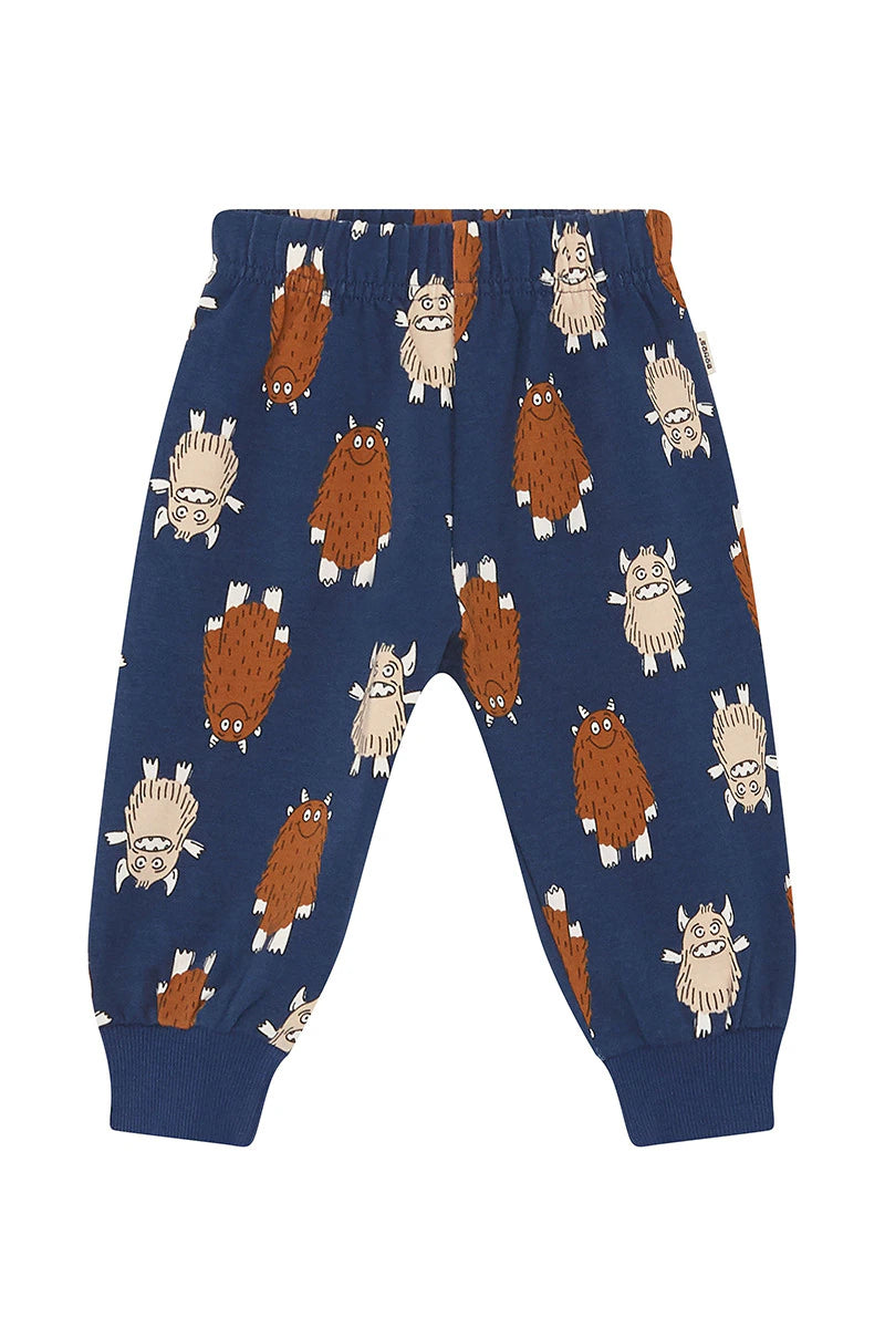 Monster Friends Soft Threads Trackies