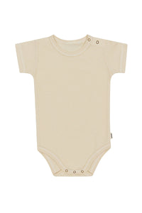 Sesame Seed Waffle Bodysuit CLEARANCE