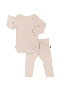 Marcona  Pointelle Bodysuit & Leggings Set CLEARANCE