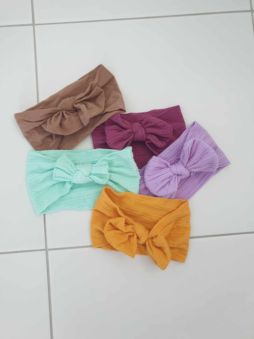 Pre-Loved Headbands