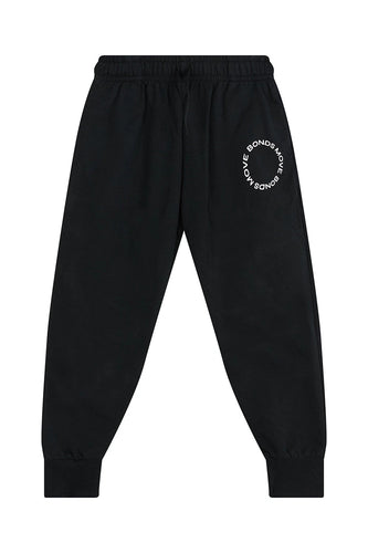 Black Move Trackies