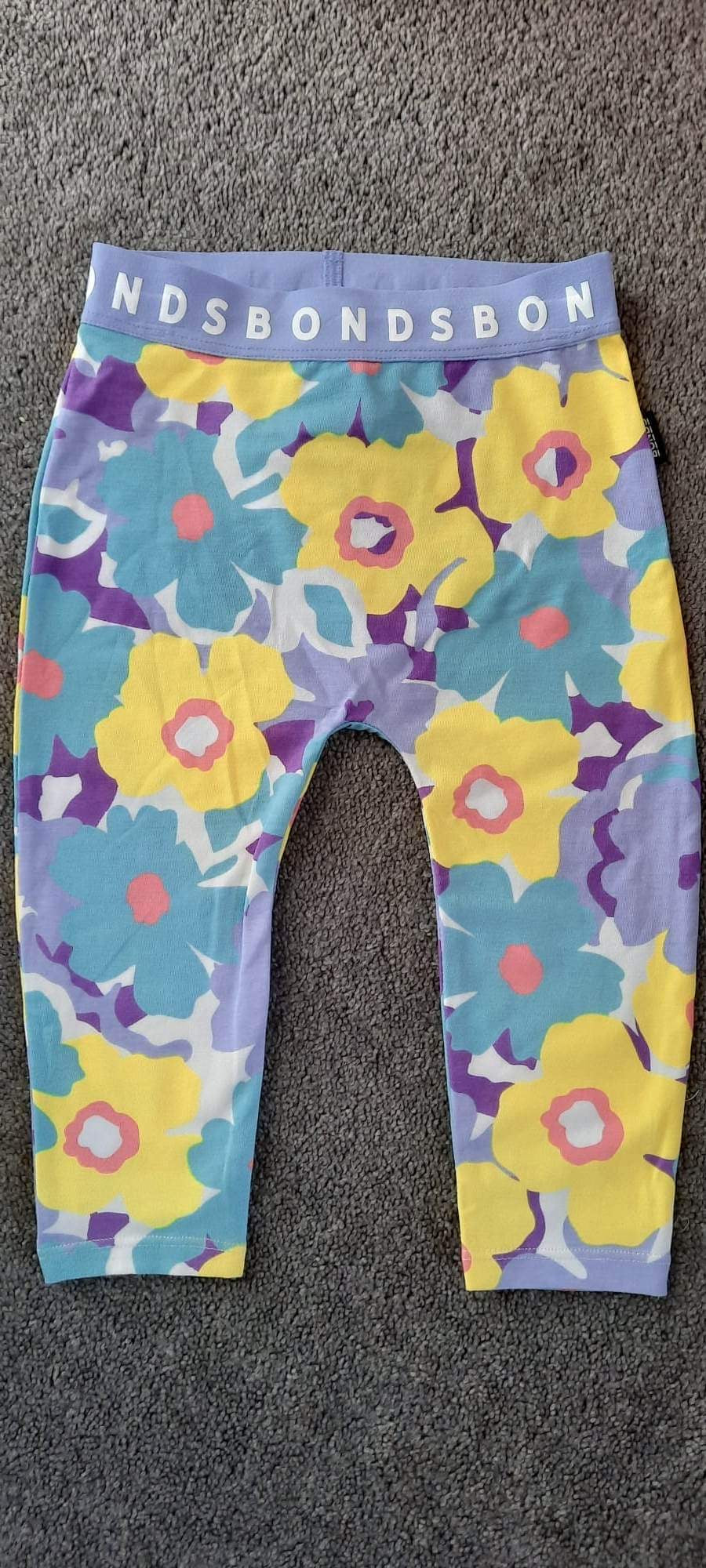 Infinite Bloom Leggings