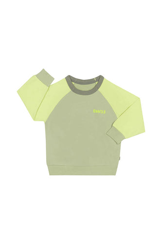 Apple Mint Lemon Tea Soft Threads Pullover CLEARANCE