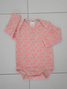 Newborn Bows Bodysuit Newbies CLEARANCE