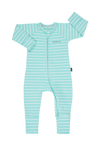 Jasmint Stripe Wondersuit