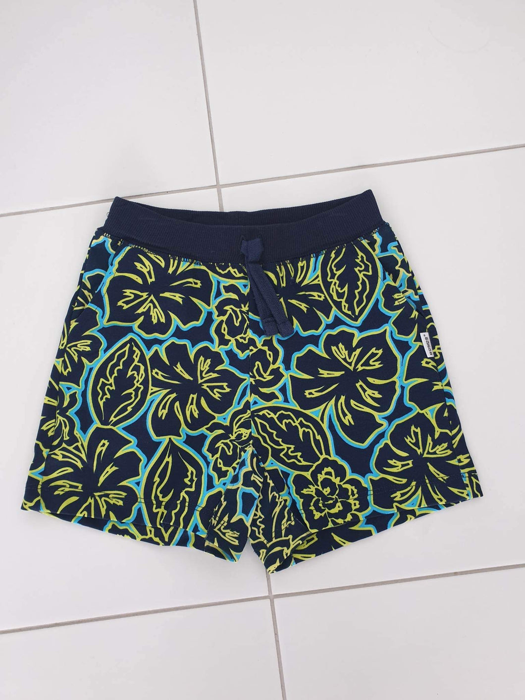 Leaf Hipster Shorts CLEARANCE