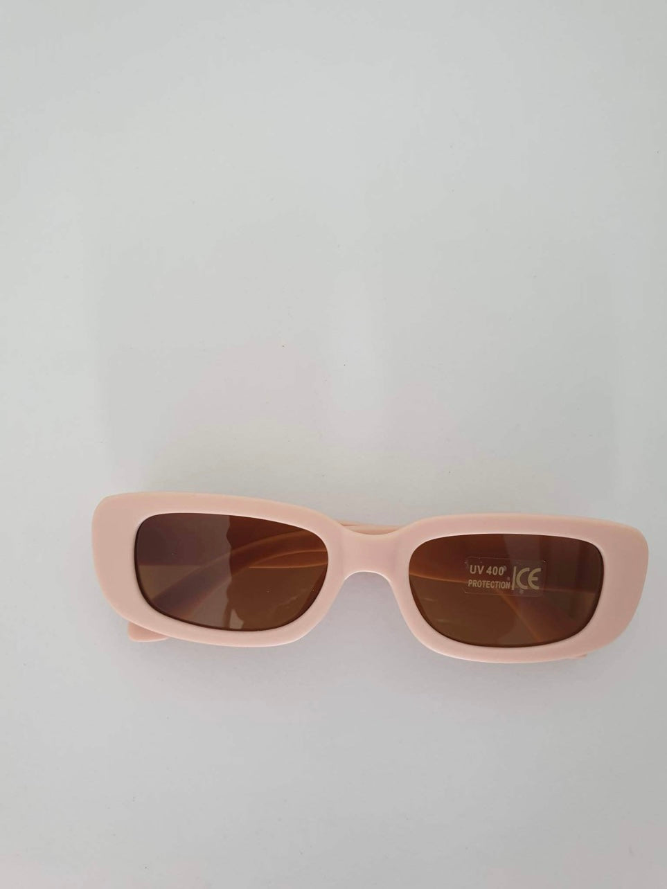 Peach Vintage Kids Sunnies