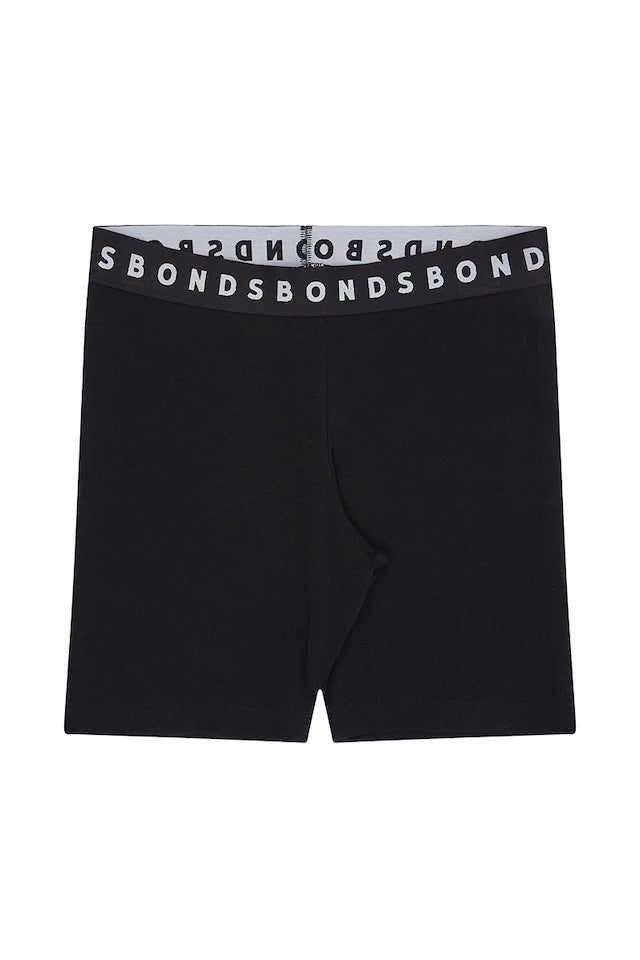 Tween Bike Shorts Black CLEARANCE