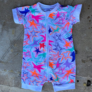 Star Romper CLEARANCE