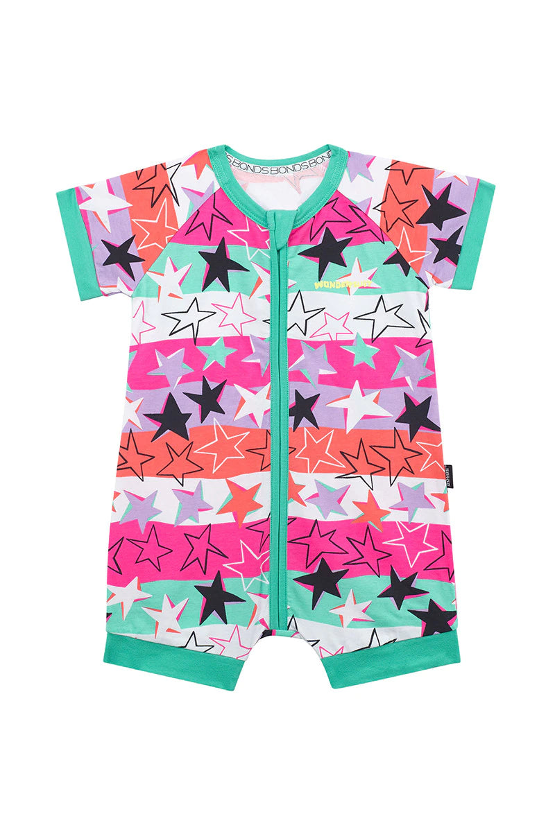 Joyful Star Romper CLEARANCE Christmas