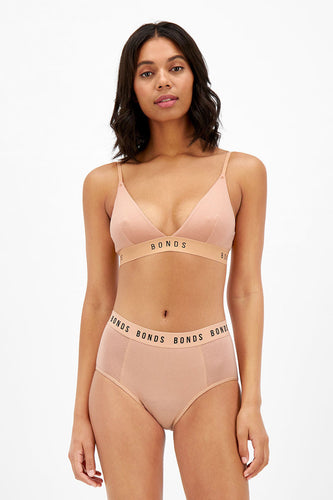 Full Brief Heavy Blush Period Undies