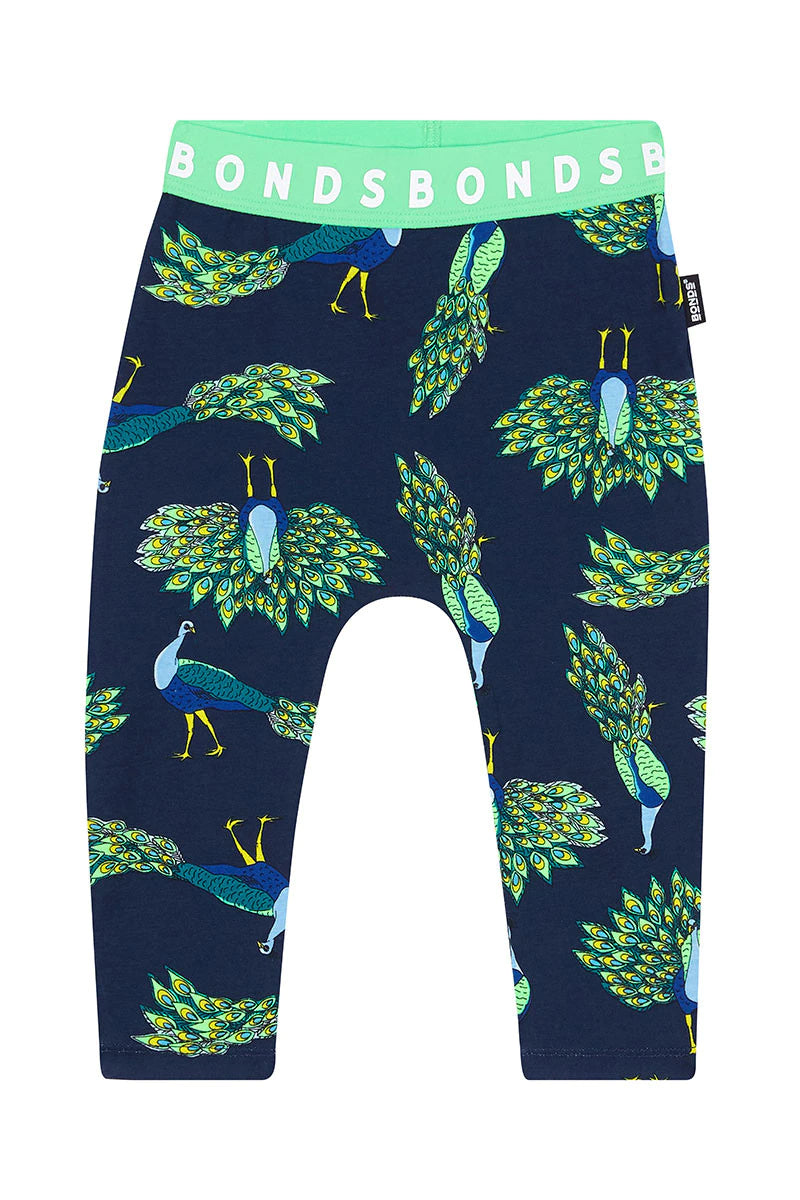 Princess Peacock Leggings