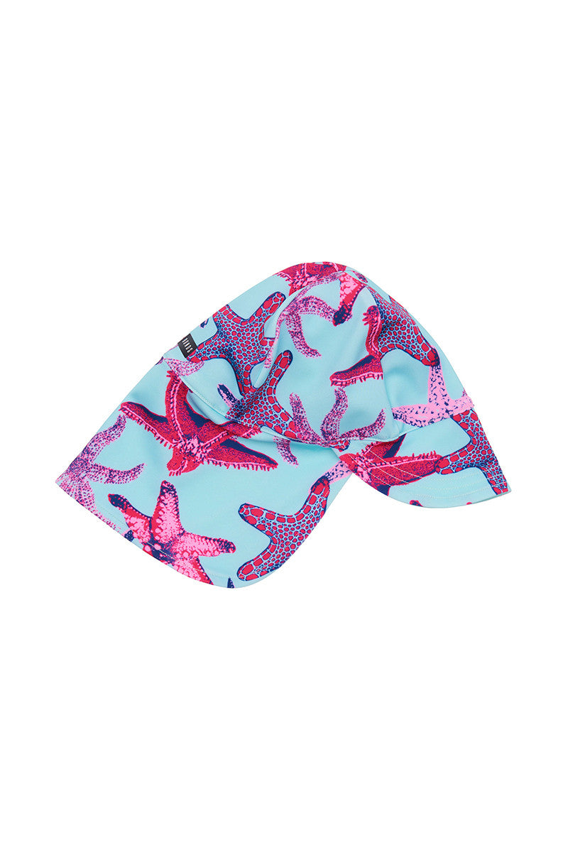 Starfish Swim Flap Hat CLEARANCE